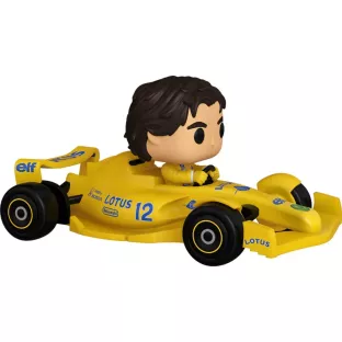 Ayrton Senna image