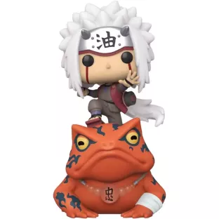Jiraiya on Toad image