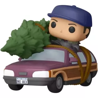 Clark Griswold with Station Wagon image