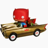 #01  Batmobile - Collectible Figure