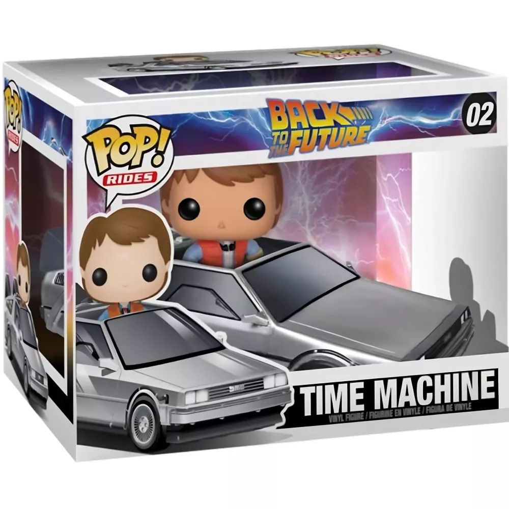Time Machine Box