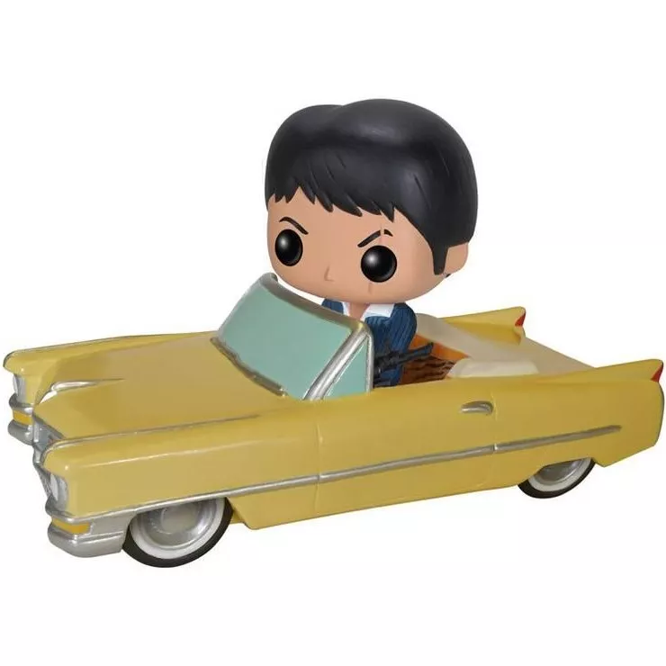 Tony's Convertible