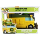 Turtle Van