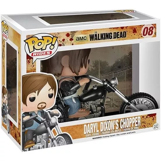 Daryl Dixon's Chopper Box