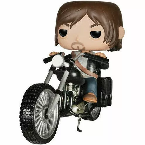 Daryl Dixon's Chopper