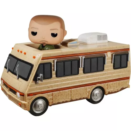 Funko Pop! The Crystal Ship #09 Breaking Bad Rides