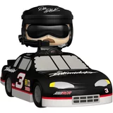 Dale Earnhardt with Car