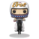 #101  Evel Knievel on Motorcycle - Collectible Figure