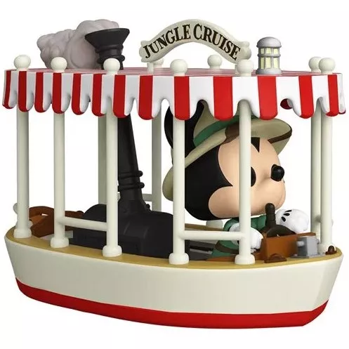 Jungle Cruise