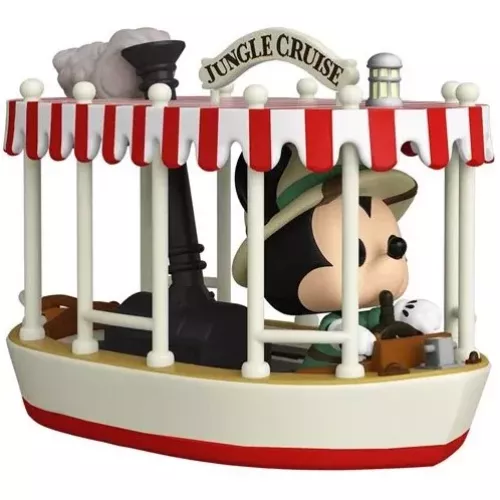 Funko Pop! Jungle Cruise #103 The World Famous Jungle Cruise Excursions Departing Daily