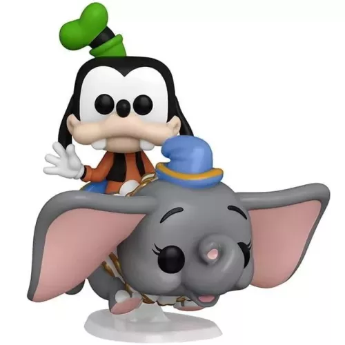 Funko Pop! Goofy at the Dumbo the Flying Elephant Attraction #105