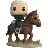 Geralt and Roach