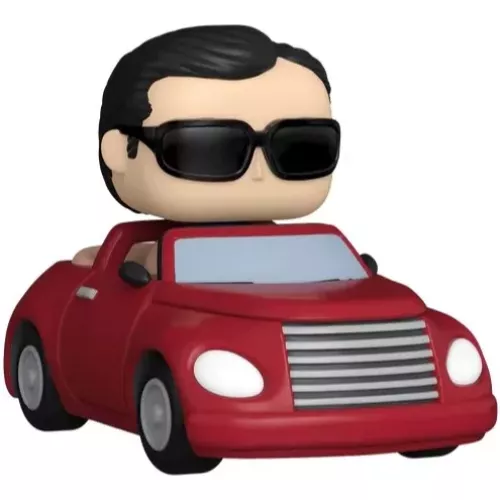 Funko Pop! Michael in Convertible #115 The Office Rides