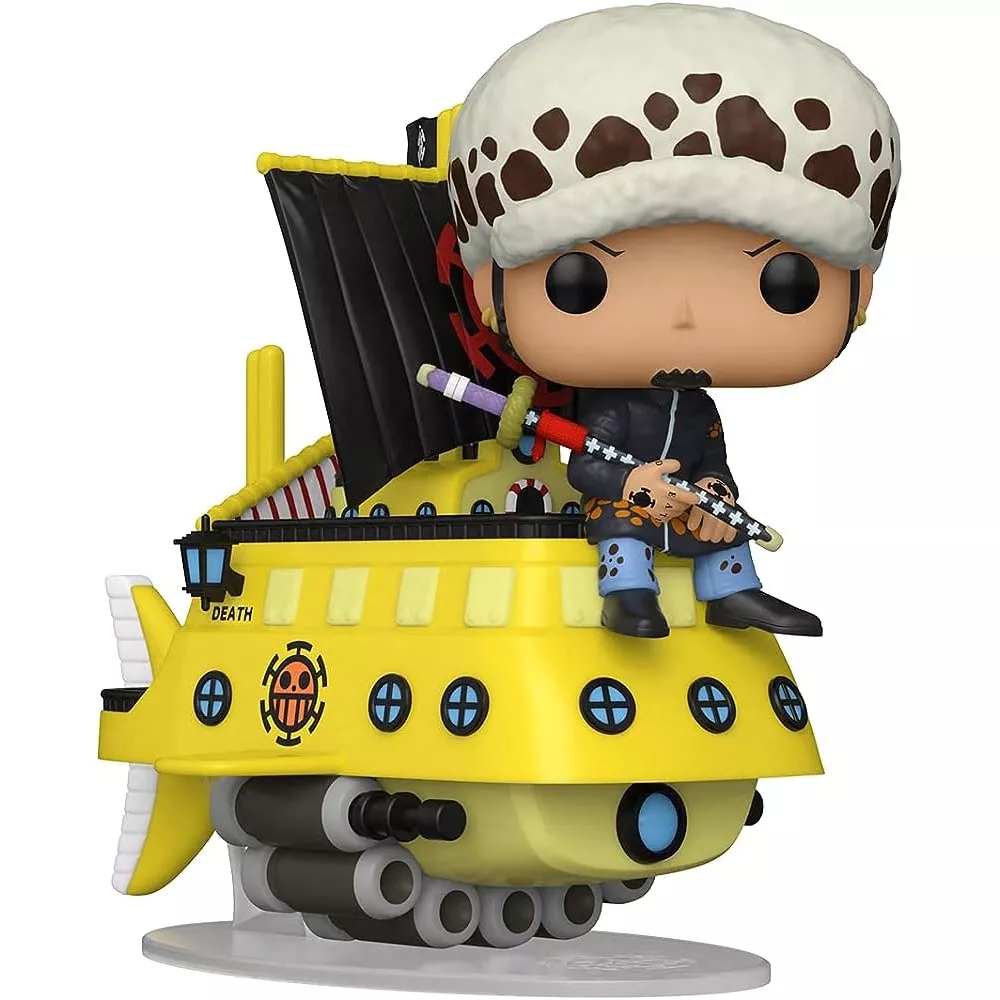 Trafalgar Law with Polar Tang