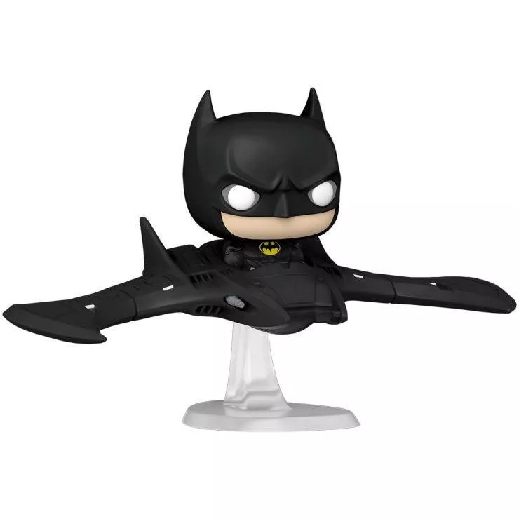 Batman in Batwing