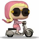 Tanya McQuoid on Scooter