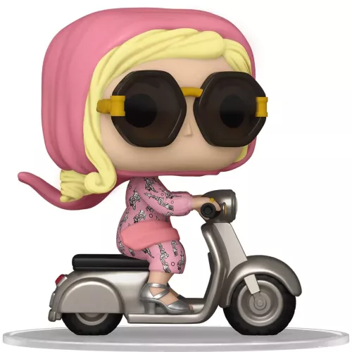 Funko Pop! Tanya McQuoid on Scooter #125 HBO Original The White Lotus