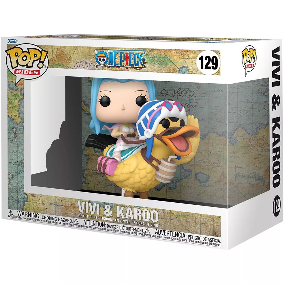 Vivi & Karoo Box