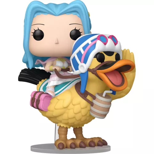 Funko Pop! Vivi & Karoo #129 One Piece Rides Vinyl Figure