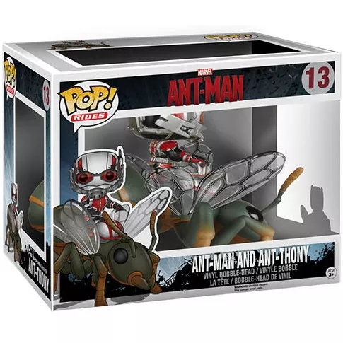 Ant-Man and Ant-Thony Box