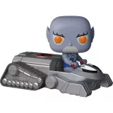 Panthro with Thundertank image