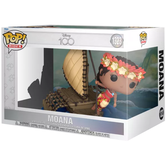 Moana Box