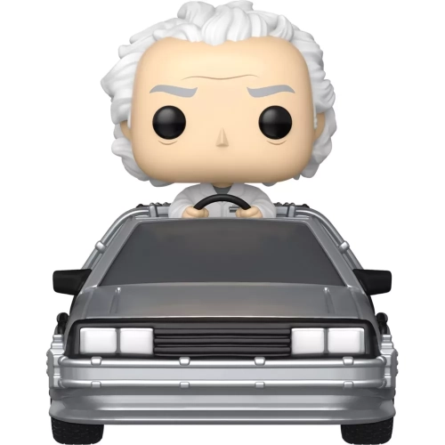 Funko Pop! Doc with Time Machine #133 Back to the Future