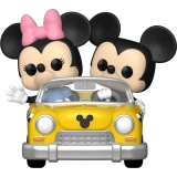 Mickey Mouse & Minnie Mouse