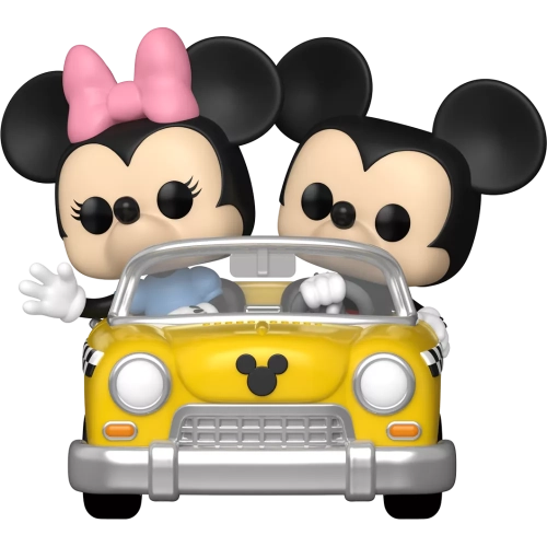 Funko Pop! Mickey Mouse & Minnie Mouse #142 Disney Mickey and Friends