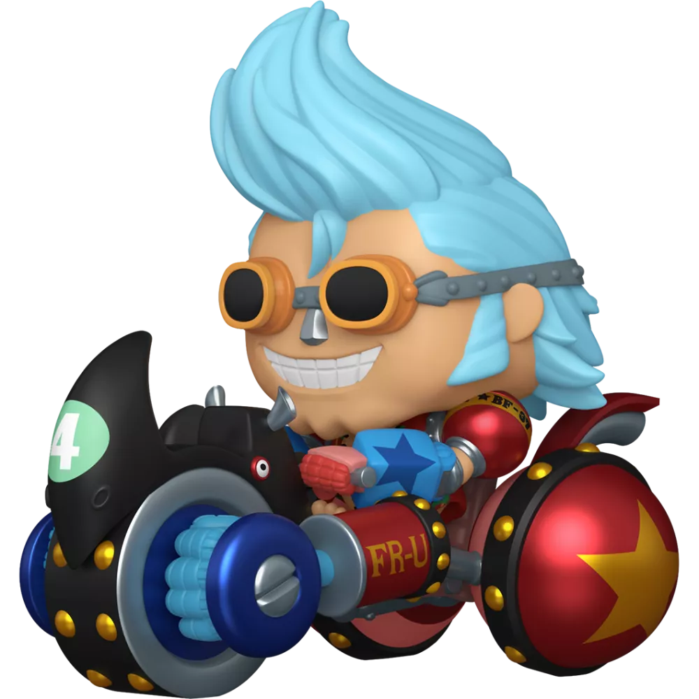 Franky with Black Rhino FR-U 4