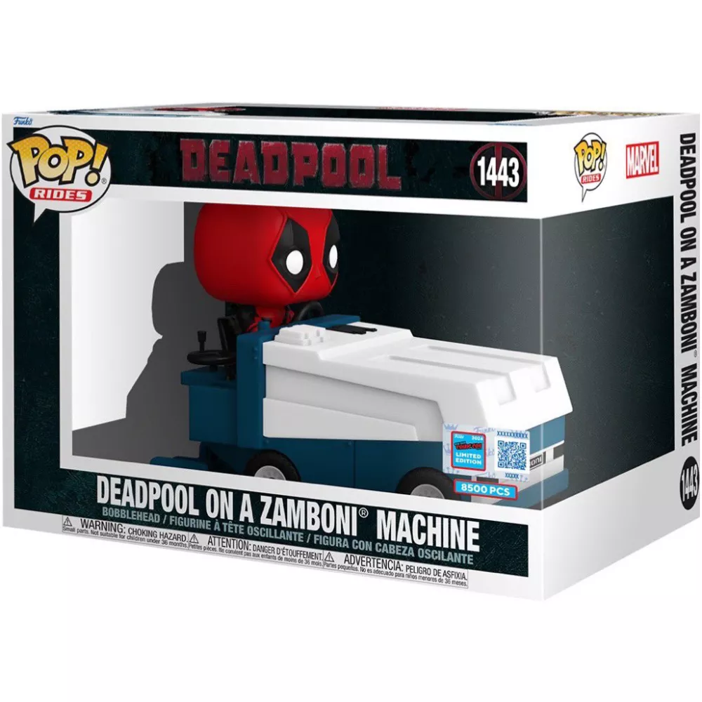 Deadpool Box