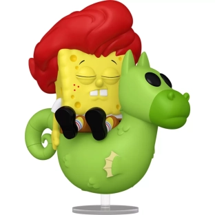 SpongeBob with Mystery