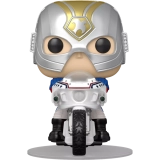 Peacemaker on Peacecycle image
