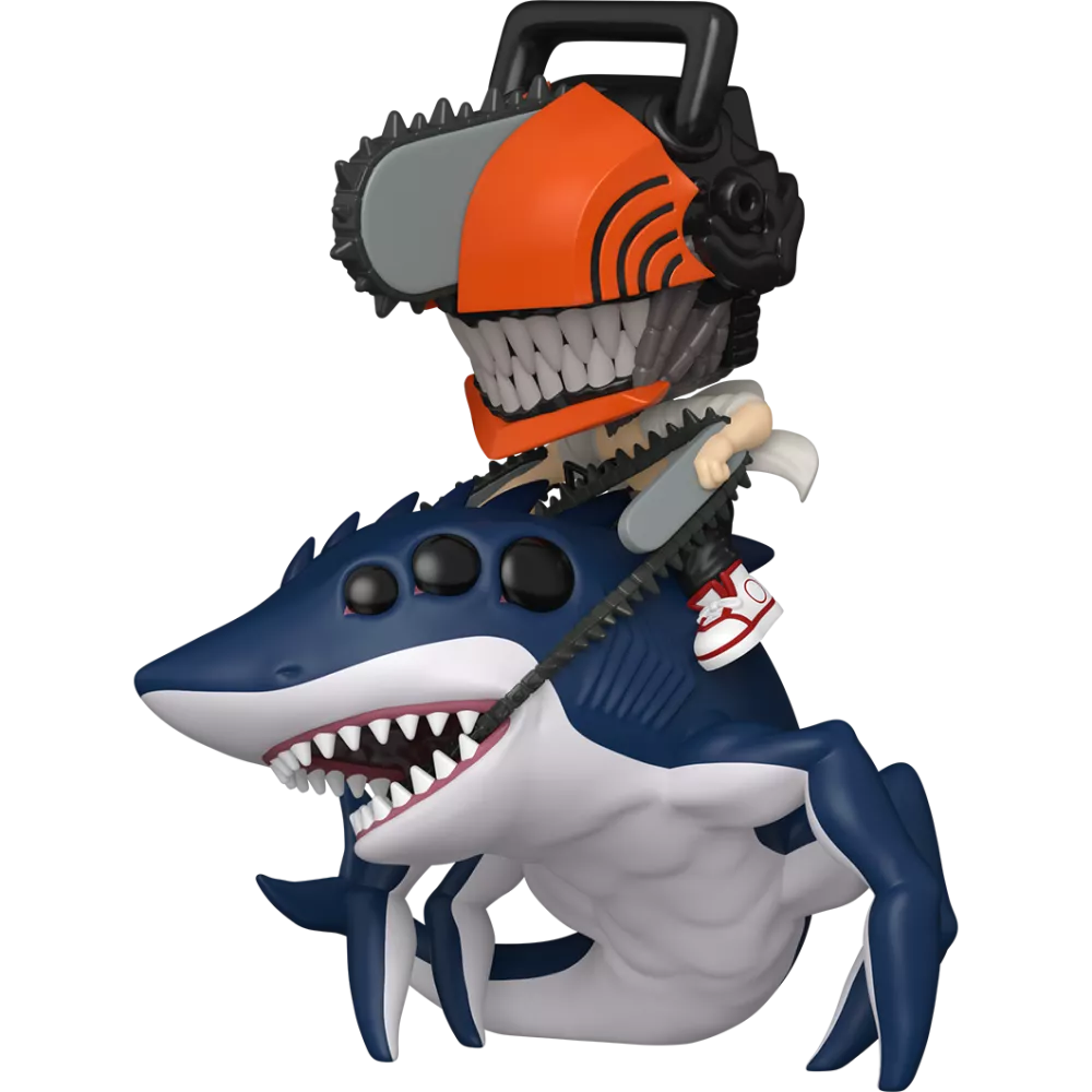 Chainsaw Man & Beam
