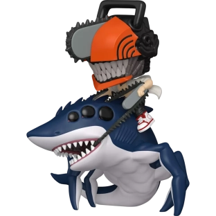 Chainsaw Man & Beam