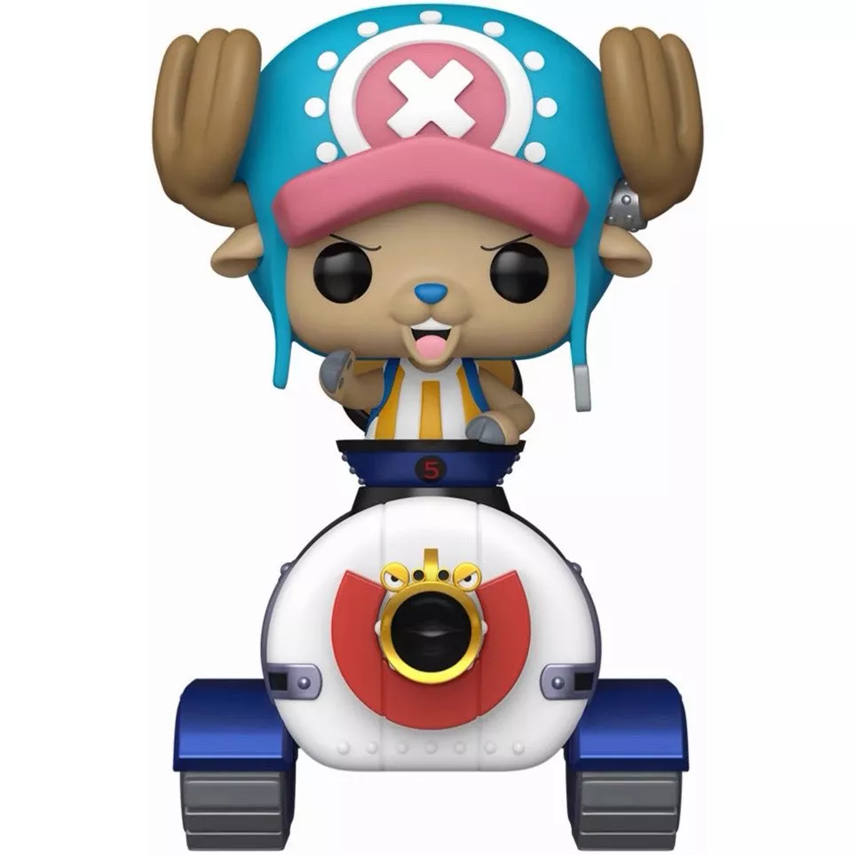 Tony Tony Chopper with Brachio Tank V