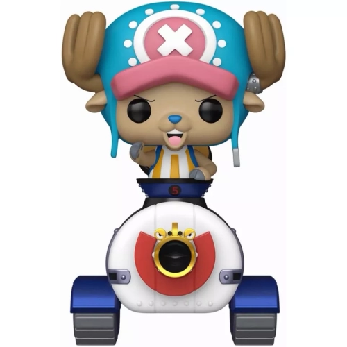 Funko Pop! Tony Tony Chopper with Brachio Tank V #148