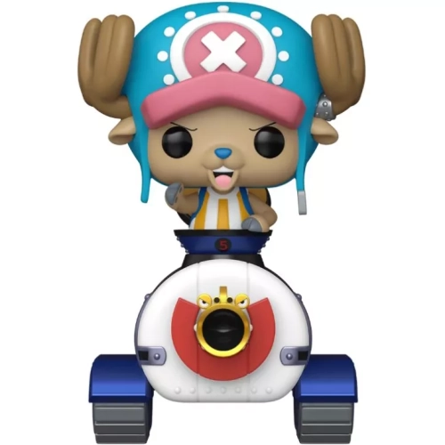 Funko Pop! Tony Tony Chopper with Brachio Tank V #148