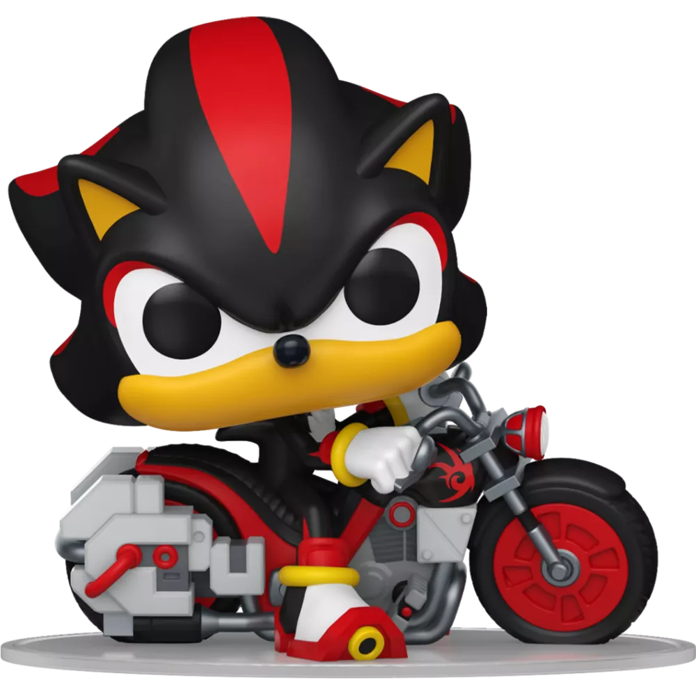 Shadow on Dark Rider
