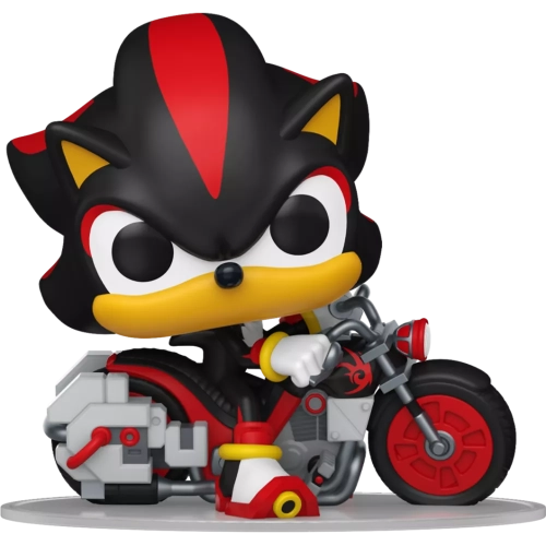 Funko Pop! Shadow on Dark Rider #151 Sonic the Hedgehog