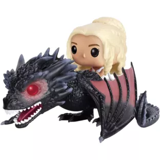 Daenerys & Drogon