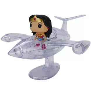 The Invisible Jet