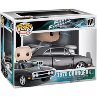 1970 Charger with Dom Toretto