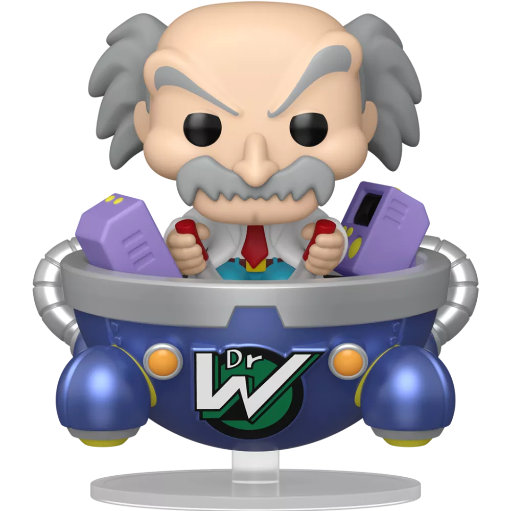 Wily Capsule