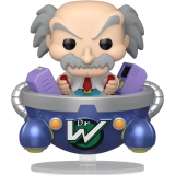 #180  Wily Capsule - Collectible Figure