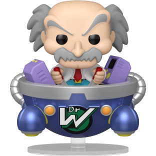 Wily Capsule