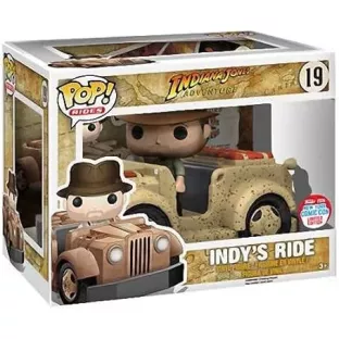 Indy's Ride
