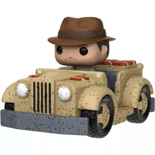 Indy's Ride