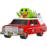#24  Ecto-1 with Slimer - Collectible Figure