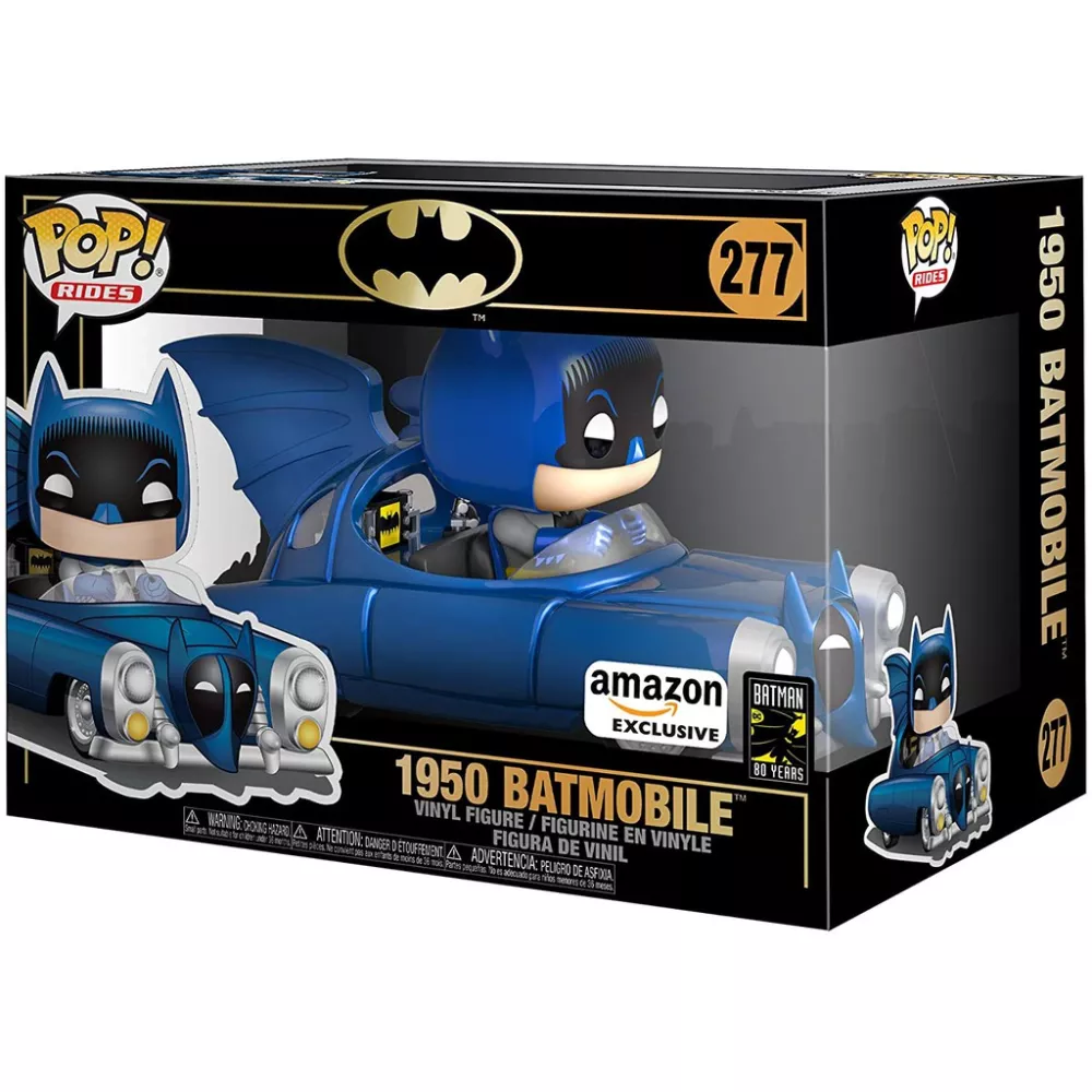 1950 Batmobile Box